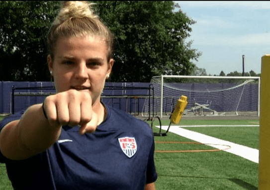 Top 10 Rising Stars in Women’s Sports (2025 Edition) : Elite Players