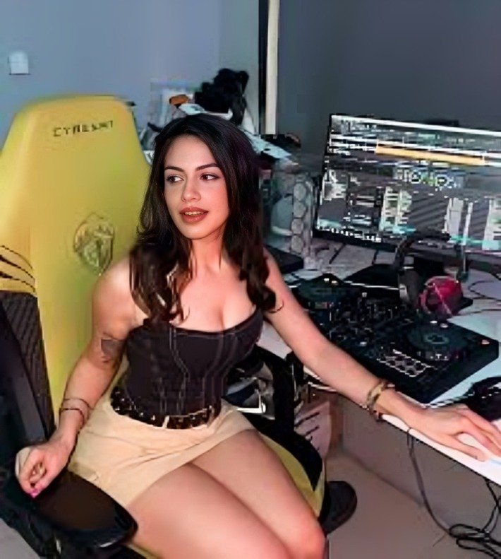 Top 10 Female Gaming YouTubers of India in 2025 5 Top 10 Female Gaming YouTubers of India in 2025