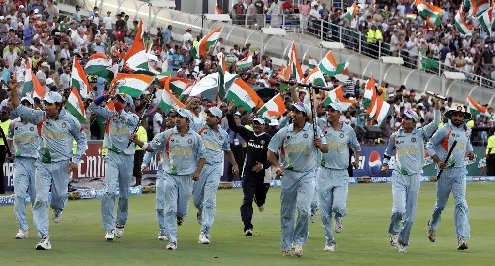 Top 10 Legendary Teams with the Highest Run Chase in T20 World Cup