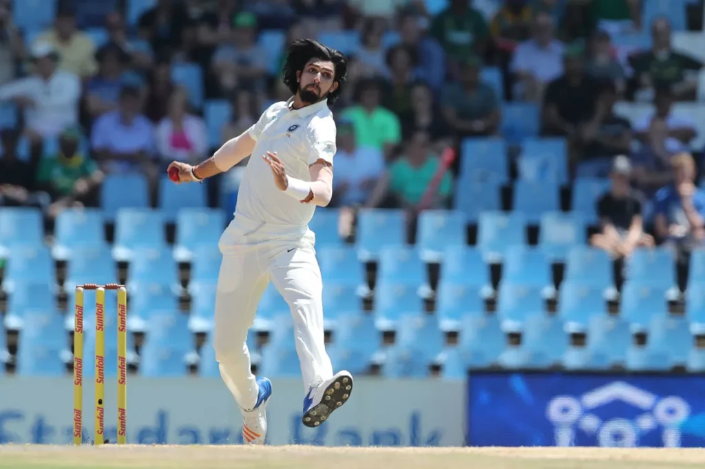 Top 10 Indian Bowlers with the Most Wickets in a Test Series in England