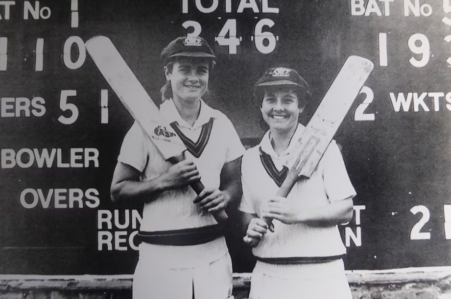 Top 10 Highest Partnerships in Women’s Tests 7 Top 10 Highest Partnerships in Women’s Tests