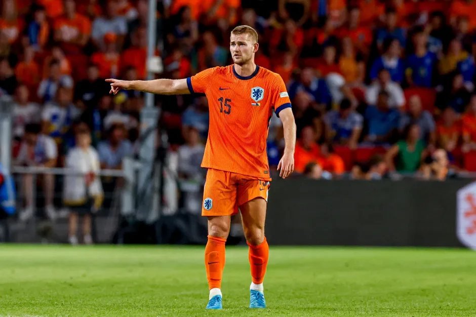 Top 10 International Defenders of 2025 7 International Defenders of 2025