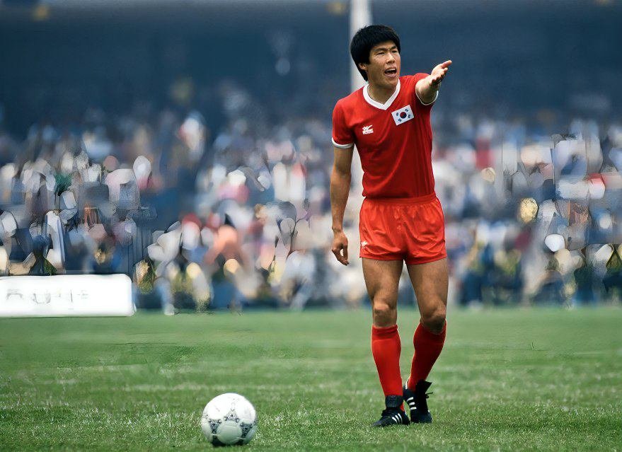 Top 5 Greatest Asian Players In Football History 6 Greatest Asian Players In Football History