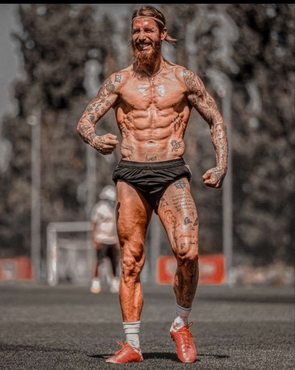 Footballers with the Best Tattoos in 2025