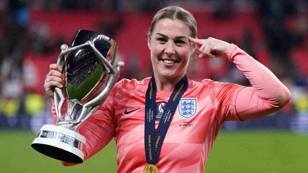 Female Footballers in the World 2025