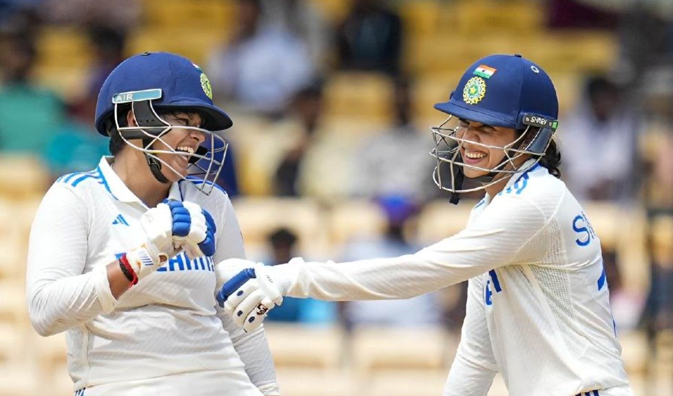 Top 10 Highest Partnerships in Women’s Tests 6 Top 10 Highest Partnerships in Women’s Tests