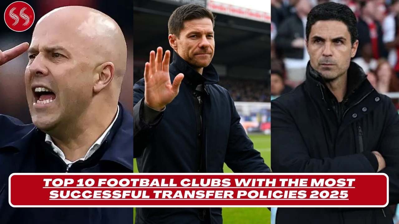 the Most Successful Transfer Policies 2025