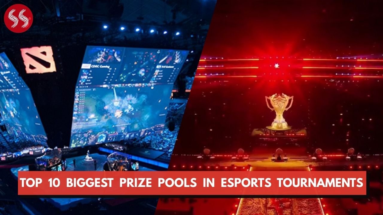 Top 10 Biggest Prize Pools in Esports Tournaments