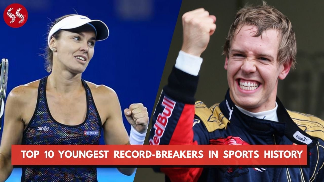 Top 10 Youngest Record-Breakers in Sports History