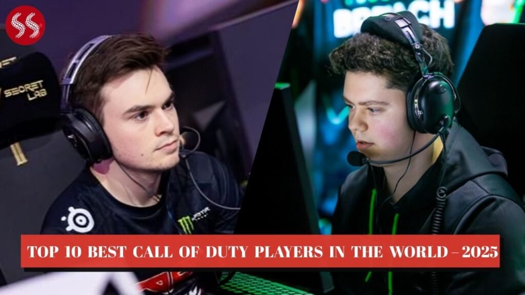 Top 10 Best Call of Duty Players in the World – 2025