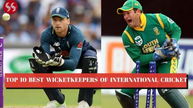 Top 10 Best Wicketkeepers of International Cricket