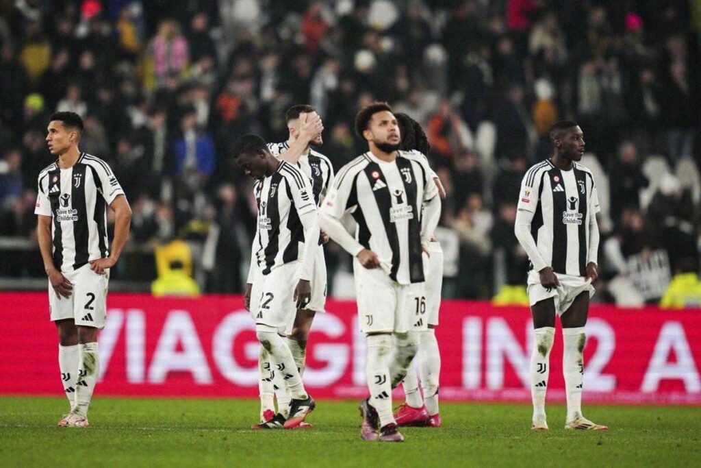 Biggest Shocks in Football 2025