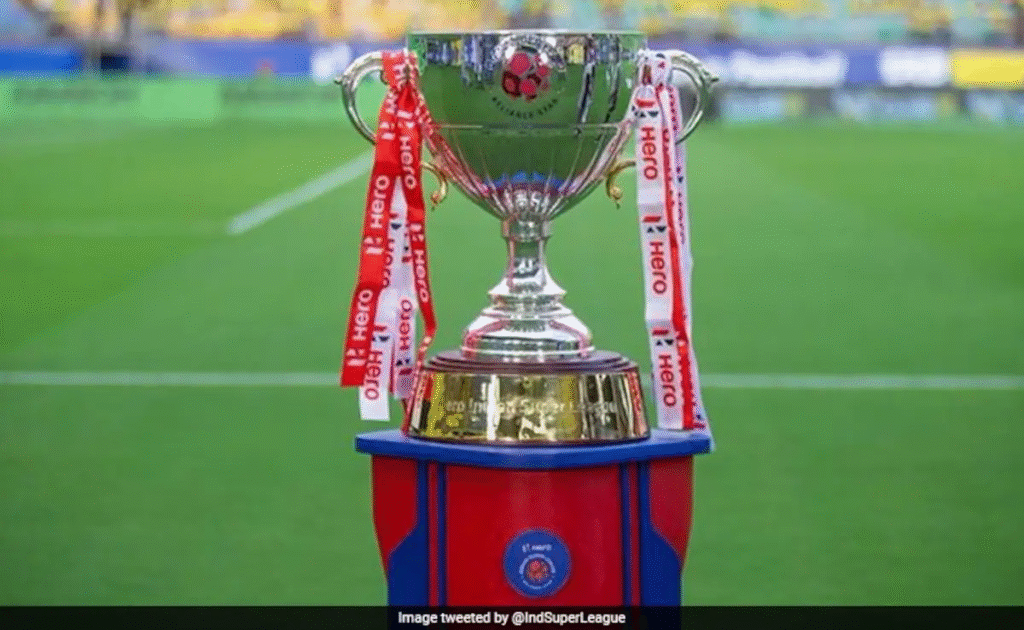 No ISL 2025-26? AIFF Breaks Silence on Indian Super League Future