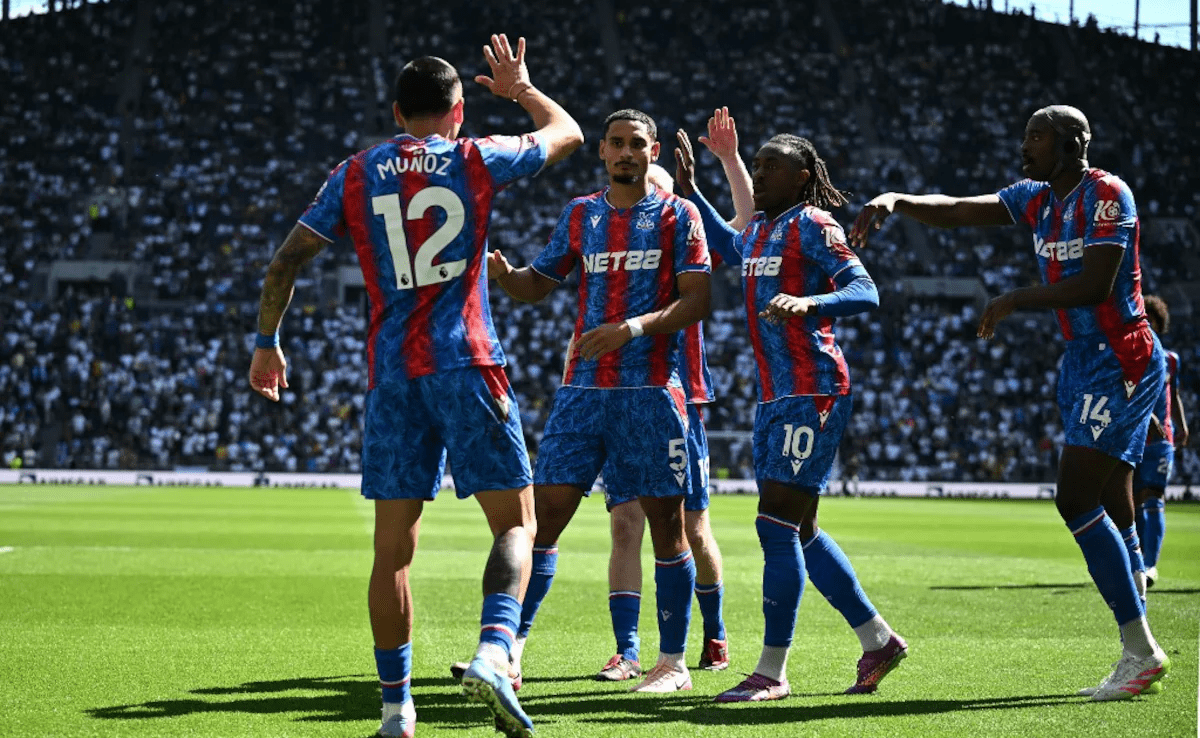 Crystal Palace Loses UEFA Appeal, Demoted to Conference League Over Multi-Club Ownership Rules