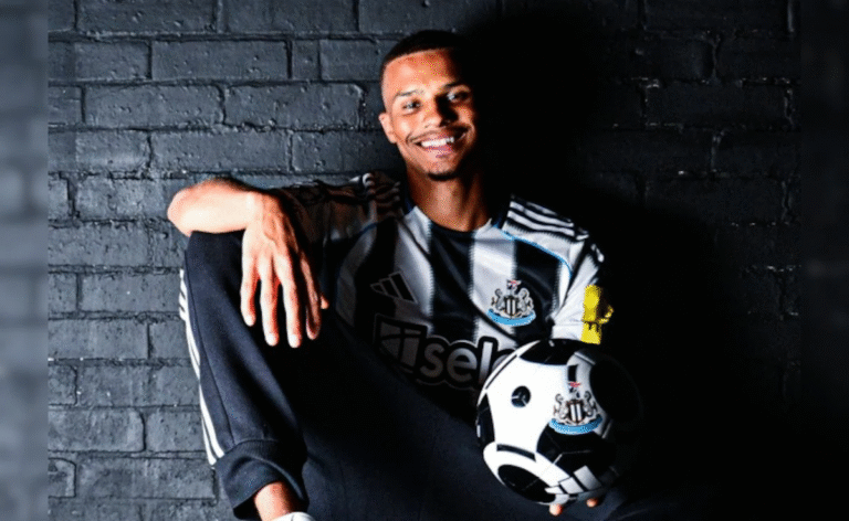 Newcastle United Secure German Defender Malick Thiaw from AC Milan Amid Alexander Isak Transfer Saga