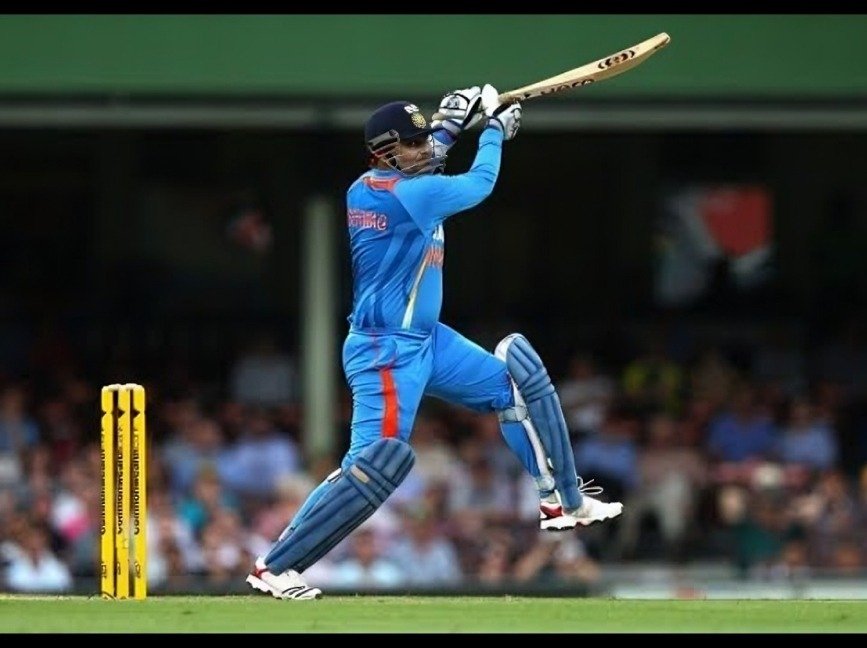 Top 10 Famous Legendary Indian Cricketers and Their Signature Shots 7 Top 10 Famous Legendary Indian Cricketers and Their Signature Shots