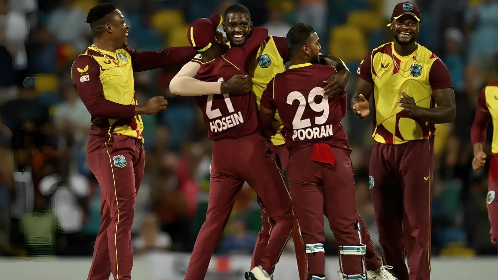 Top 10 Legendary Teams with the Highest Run Chase in T20 World Cup