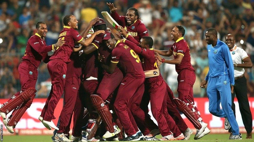 Top 10 Legendary Teams with the Highest Run Chase in T20 World Cup