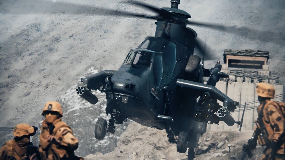 Top 10 Most Popular Helicopters Games in Esports