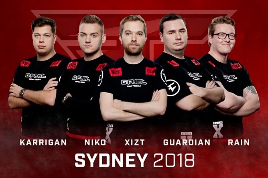 Here Are The Top 10 Best CS:GO Teams of All Time: