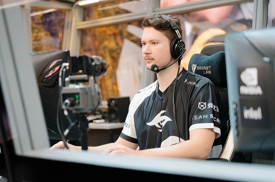 Top 10 Legendary Dota 2 Players of All Time 6 Top 10 Legendary Dota 2 Players of All Time