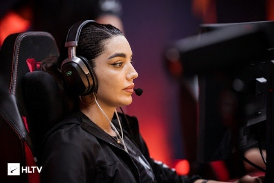 Top 10 Best Female Counter-Strike 2 Players 2025 6 Top 10 Best Female Counter-Strike 2 Players 2025