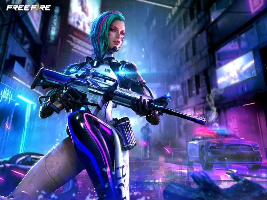 Here Are The Top 10 Best Female Characters of Garena Free Fire: