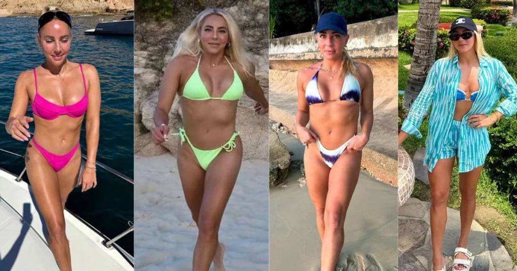 Sexiest Female Footballers in 2025