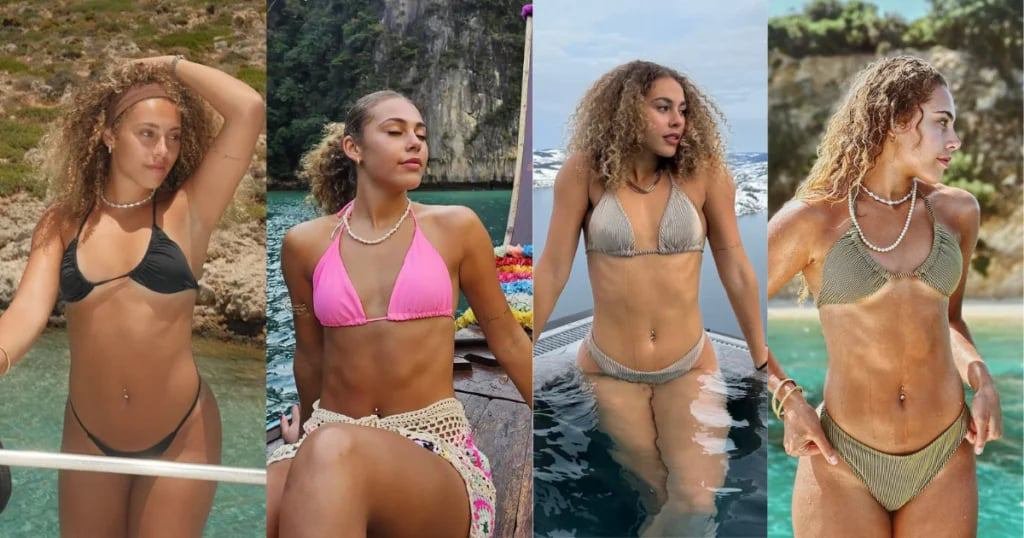 Sexiest Female Footballers in 2025