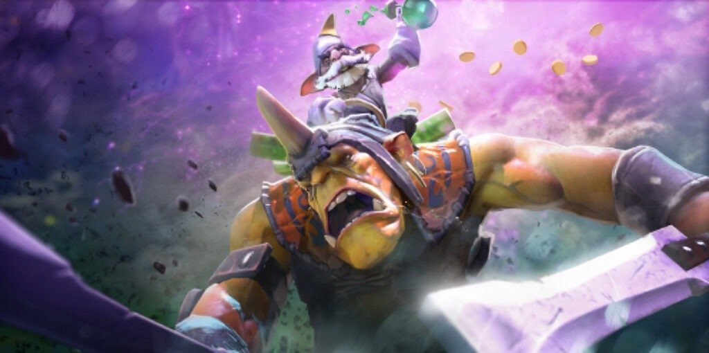 Top 10 Characters of Dota 2 with the Highest DPS