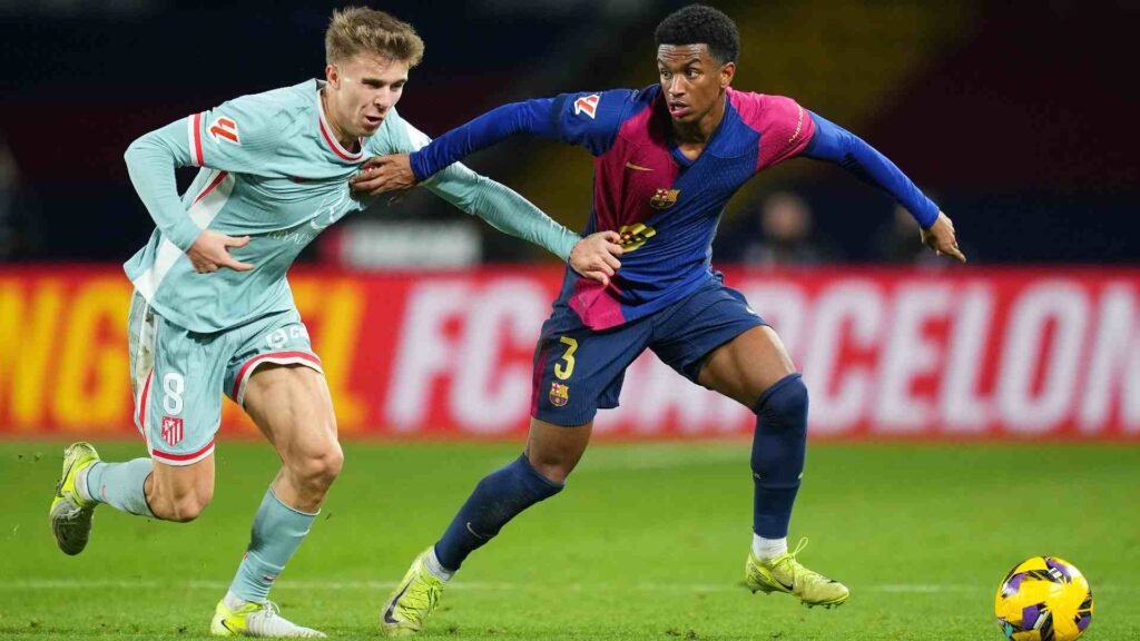 Elite Defenders in La Liga 2025