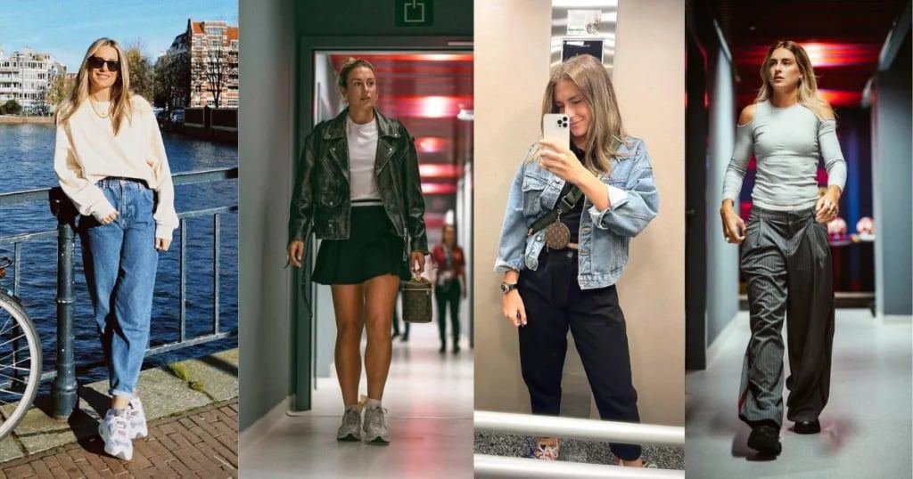 Sexiest Female Footballers in 2025