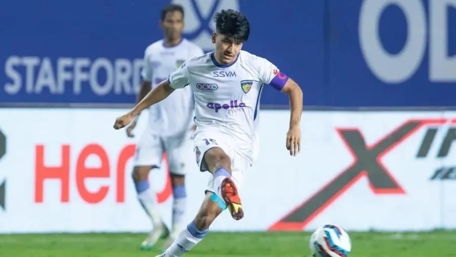 Indian Footballers to Watch in 2025