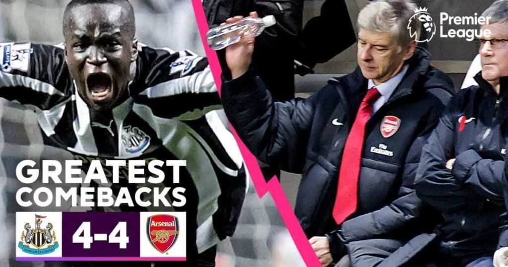 Unforgettable Football Matches Ever Played