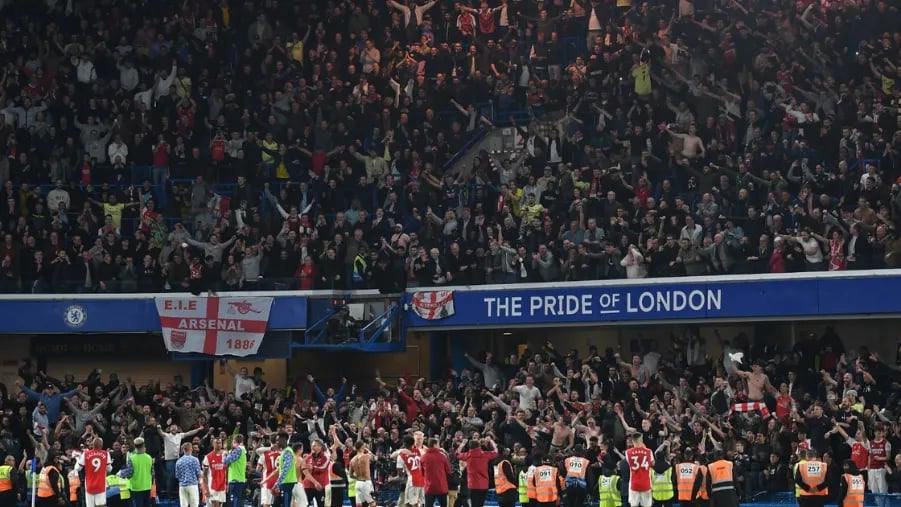 Supported Football Clubs Worldwide in 2025
