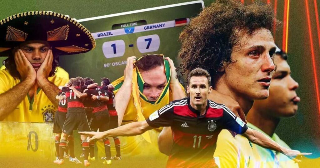 Unforgettable Football Matches Ever Played
