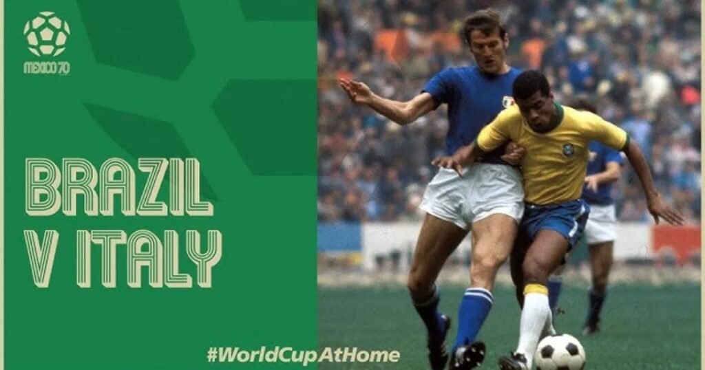 Unforgettable Football Matches Ever Played