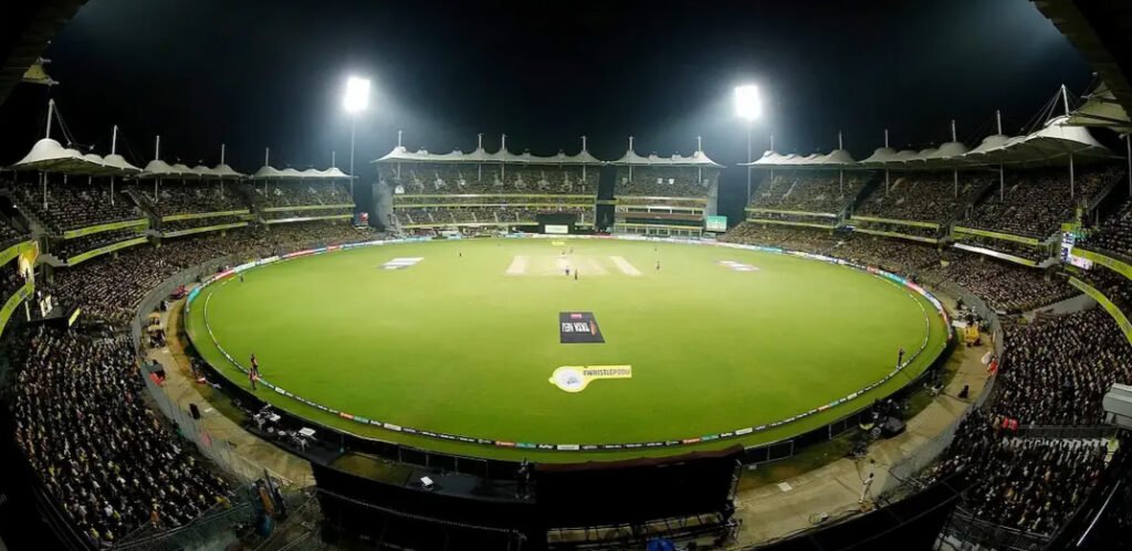 Top 10 Largest Cricket Stadiums in India