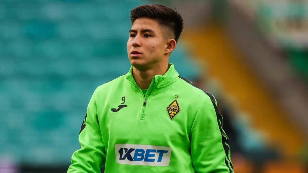Wonderkids Set for Their Champions League