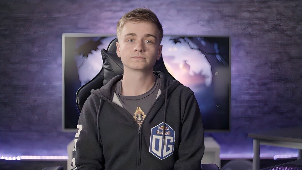 Top 10 Legendary Dota 2 Players of All Time 7 Top 10 Legendary Dota 2 Players of All Time
