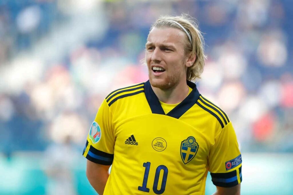 Swedish Football Stars of 2025
