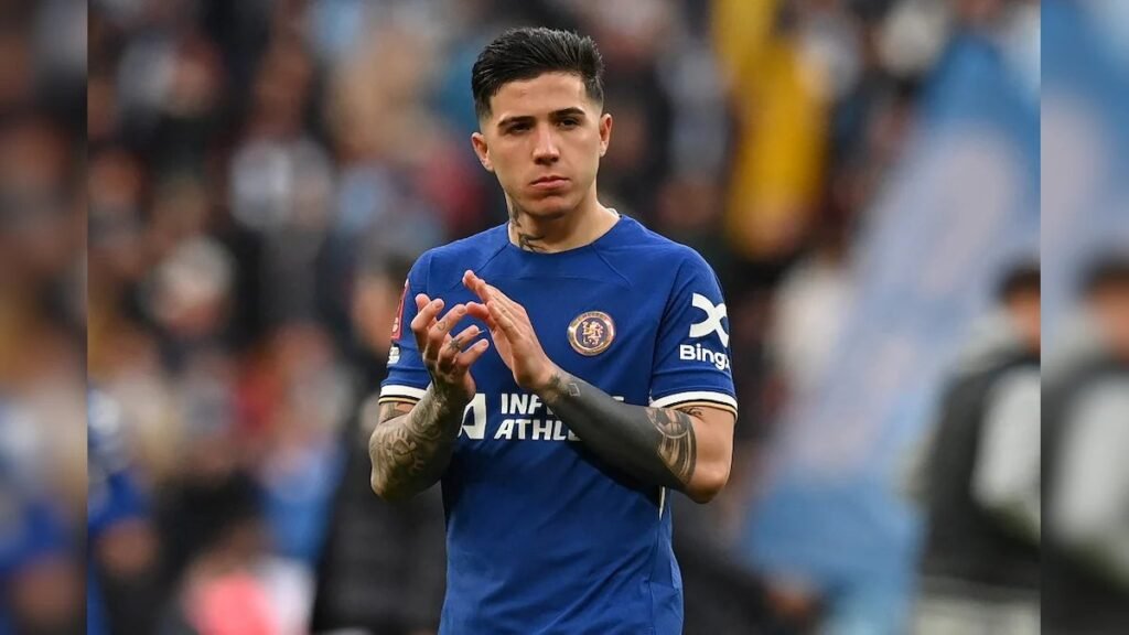 Box To Box Midfielders Of 2025