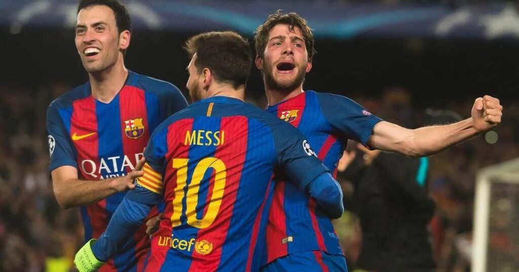 Unforgettable Football Matches Ever Played