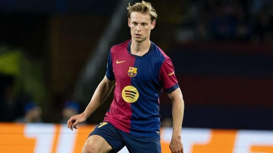 Top 10 Mega Salary Earners in La Liga 2025 6 Mega Salary Earners in La Liga 2025