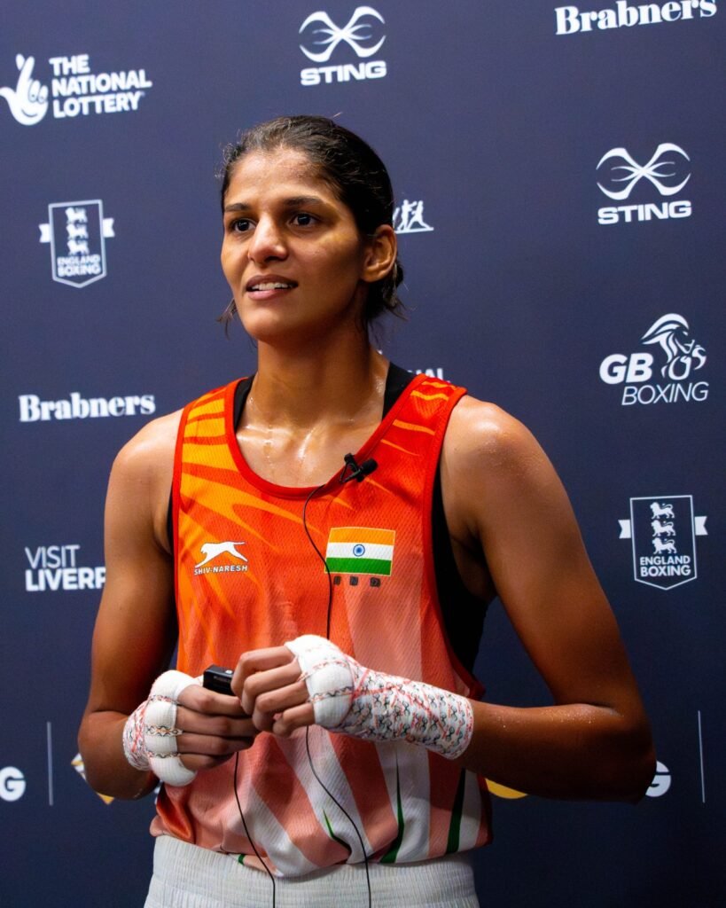 Jaismine Lamboria 2025 World Champion: From Olympic Exit to Boxing Glory 4 Jaismine Lamboria 2025 World Champion: From Olympic Exit to Boxing Glory