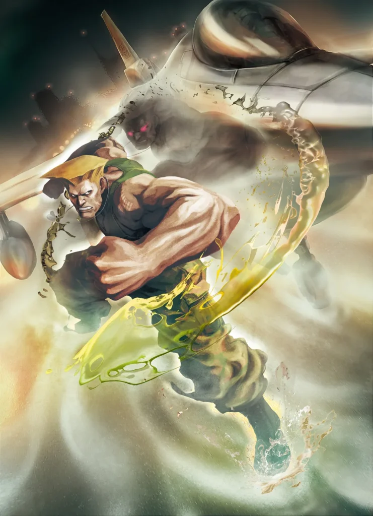 Top 10 Most Popular Street Fighter Characters