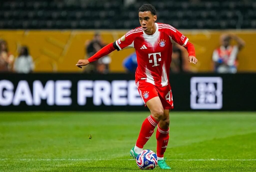 Most Skillful Male Dribblers in EA FC 26
