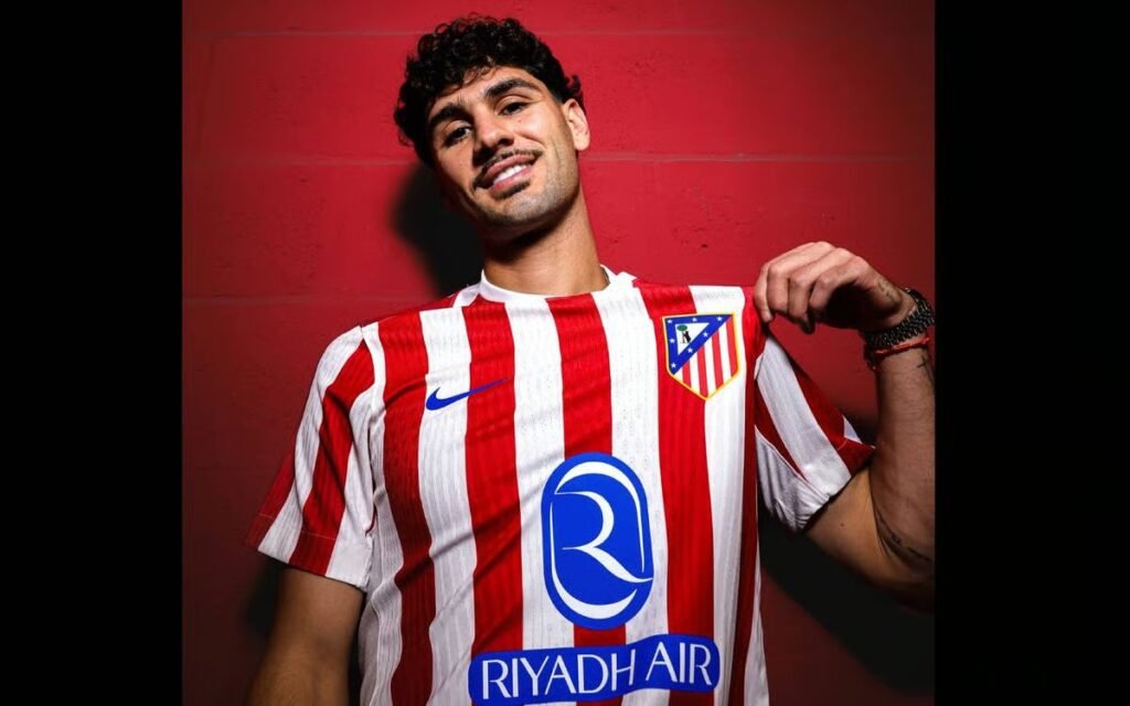 USMNT Stars in Europe 2025