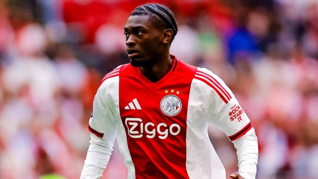 Wonderkids Set for Their Champions League