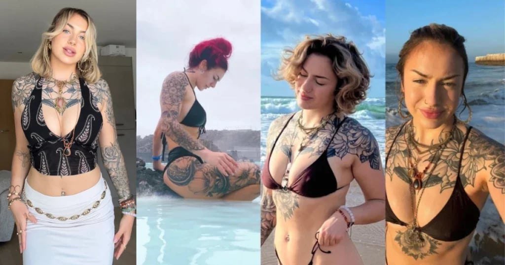 Sexiest Female Footballers in 2025